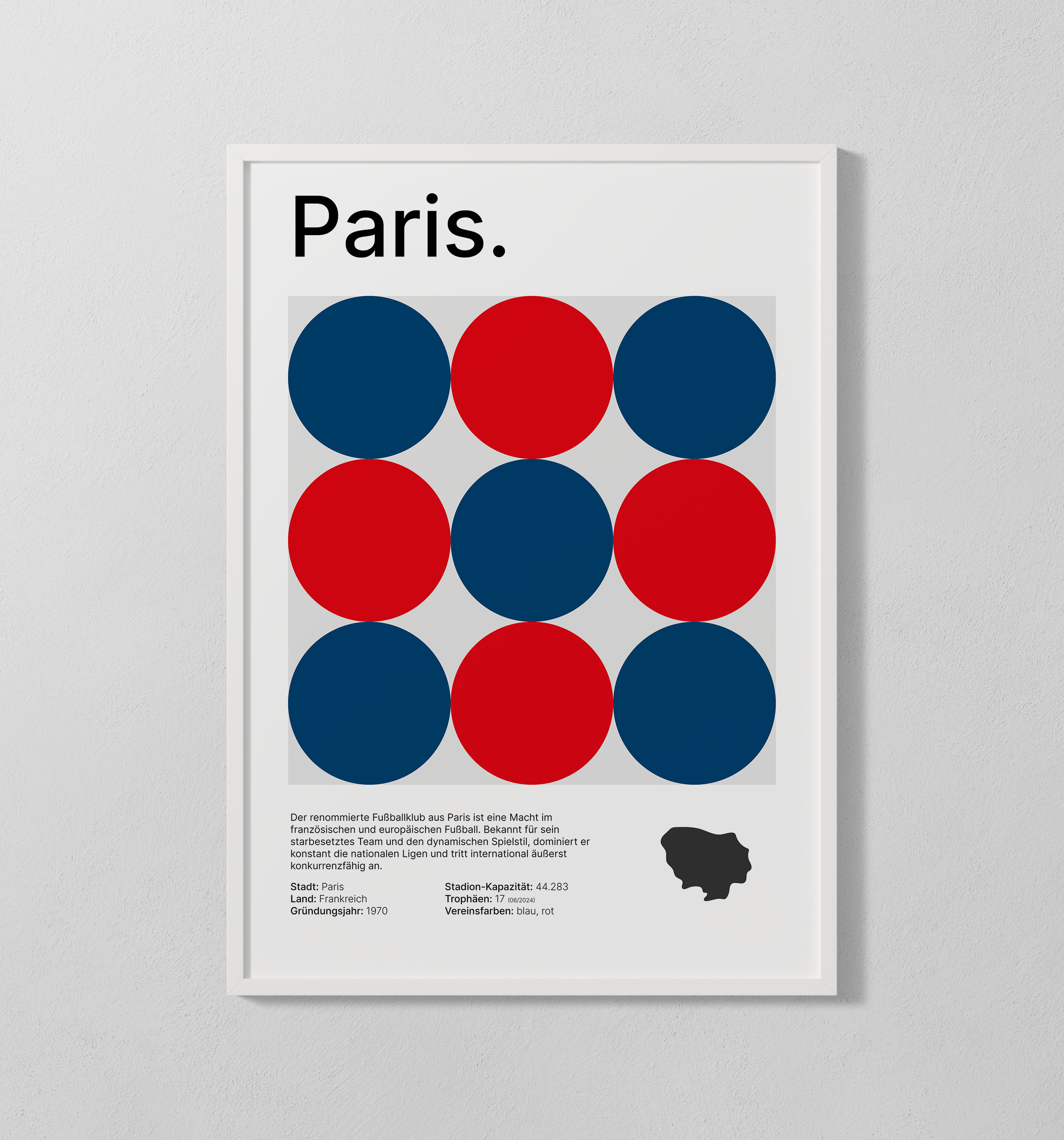 Paris | Poster